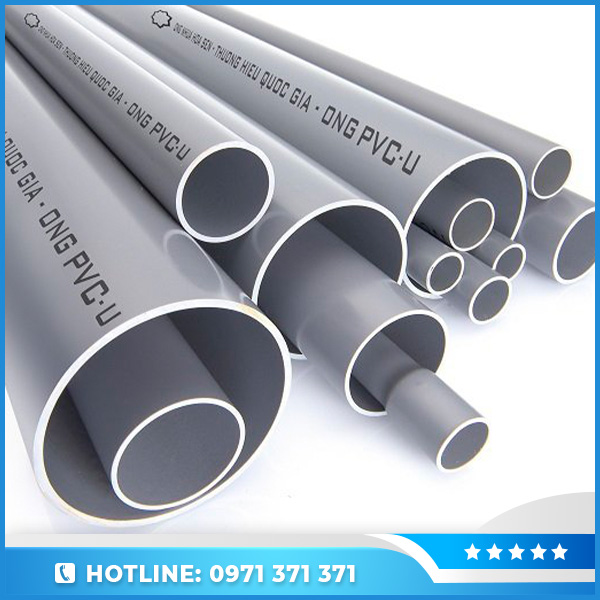Ống PVC - U